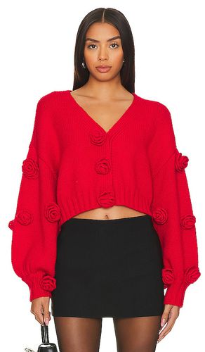 CARDIGAN SCARLETT in . Size M, S, XL, XS - For Love & Lemons - Modalova