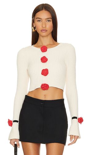 Roxana Cardigan in . - size L (also in S) - For Love & Lemons - Modalova