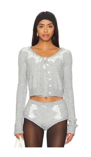 Arinah Cardigan in . - size M (also in S, XS) - For Love & Lemons - Modalova