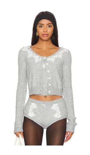 Arinah Cardigan in . Taglia S, XL, XS - For Love & Lemons - Modalova