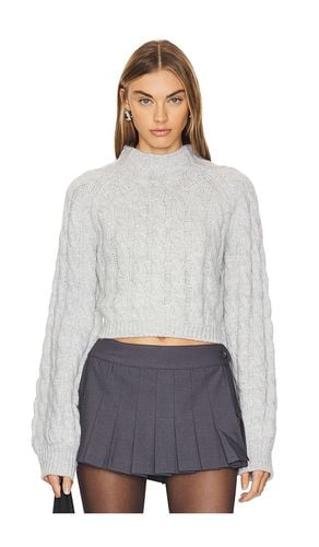 Lise Chunky Sweater in . - size L (also in M, S, XL, XS) - For Love & Lemons - Modalova