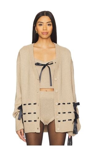 Solana Cardigan in . - size XS/S (also in M/L) - For Love & Lemons - Modalova