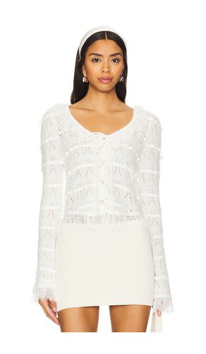 CARDIGAN JAYLA in . Size S, XL, XS - For Love & Lemons - Modalova