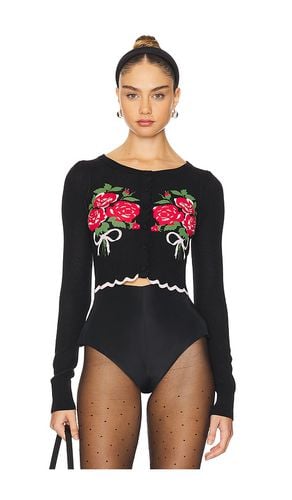 Donella Knit Cardigan in . Taglia M - For Love & Lemons - Modalova