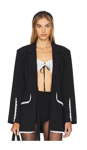 Marceline Blazer in . - size M (also in S) - For Love & Lemons - Modalova