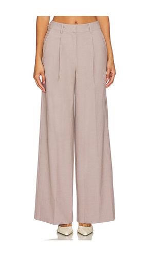 Marianne Trousers in Mauve. - size L (also in M, S, XS) - For Love & Lemons - Modalova