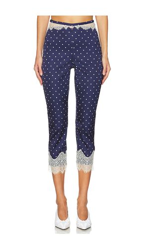 Babette Capri Pant in . - size L (also in M, S, XL, XS) - For Love & Lemons - Modalova