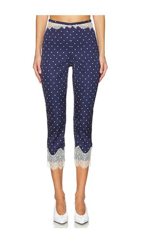 Babette Capri Pant in . - size M (also in S, XL, XS) - For Love & Lemons - Modalova