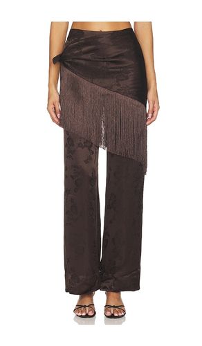 Sierra Pants in . Taglia L. Also in M, S, XL, XS - For Love & Lemons - Modalova