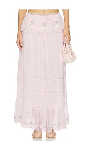 ROCK RAE ROSE in . Größe S. Also in XS - For Love & Lemons - Modalova