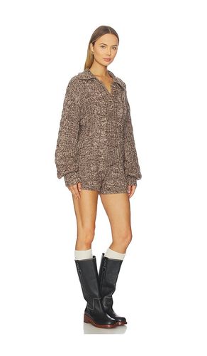 KURZOVERALL NATHALIE in . Größe L. Also in M, S - For Love & Lemons - Modalova