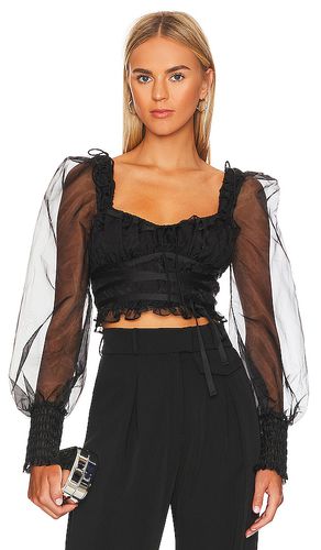 Gabrielle Top in . Size XS - For Love & Lemons - Modalova