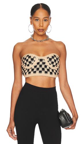 Lana Bustier Top in . - size L (also in M) - For Love & Lemons - Modalova