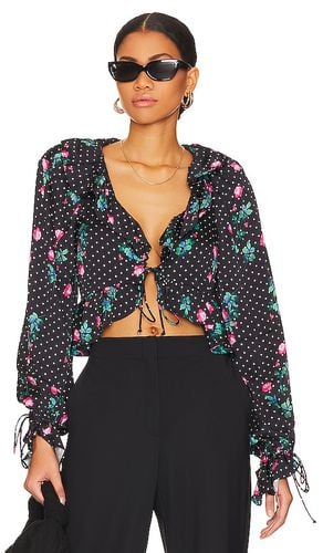 Rosen Blouse in . - size S (also in XS) - For Love & Lemons - Modalova