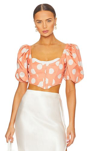 BLUSE YASMIN in . Size XL - For Love & Lemons - Modalova