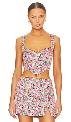 Niala Bustier Top