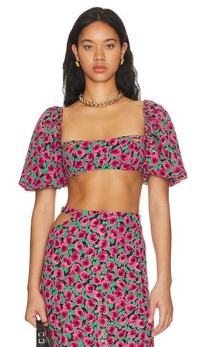 Dolcetto Crop Top in . Size M, S, XL, XS - For Love & Lemons - Modalova