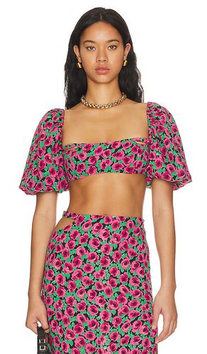 Dolcetto Crop Top in . Size XL - For Love & Lemons - Modalova