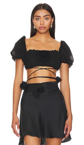 Adella Top in . Taglia XS - For Love & Lemons - Modalova