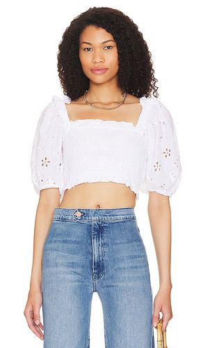 BLUSE ADDISON in . Size M, S - For Love & Lemons - Modalova