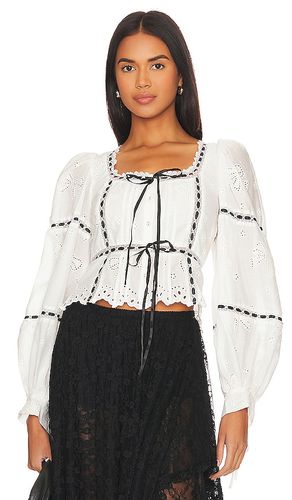 Rowan Top in . Taglia M, S, XL, XS - For Love & Lemons - Modalova