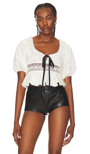 Marsha Top in . Taglia XL, XS - For Love & Lemons - Modalova