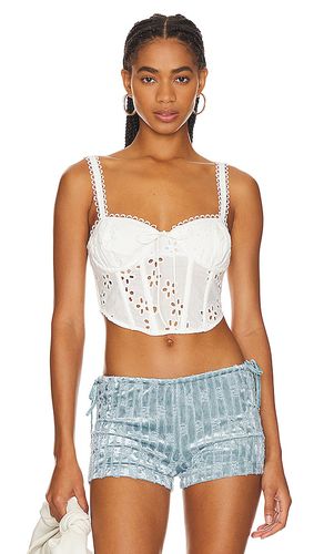 CROP-TOP SAMMIE in . Size XL - For Love & Lemons - Modalova