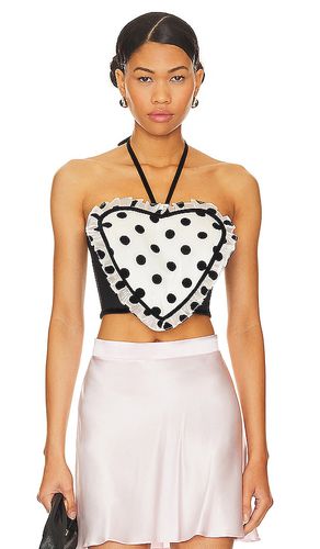 Peggy Top in . - size XS (also in L, M, S) - For Love & Lemons - Modalova