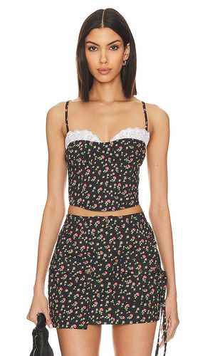 Camille Top in . Taglia M, S, XS - For Love & Lemons - Modalova