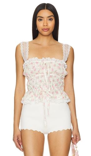 Amelia Top in . - size M (also in L) - For Love & Lemons - Modalova