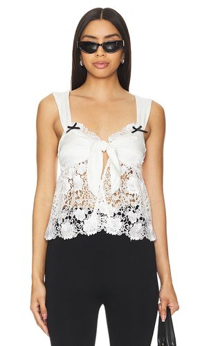 Josette Top in . - size L (also in M, S, XS) - For Love & Lemons - Modalova