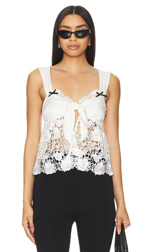 Josette Top in . Taglia S, XS - For Love & Lemons - Modalova