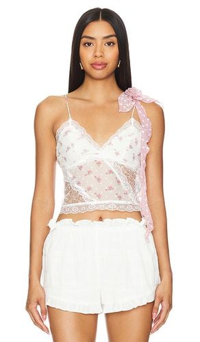 Francine Top in . Taglia L, XL - For Love & Lemons - Modalova