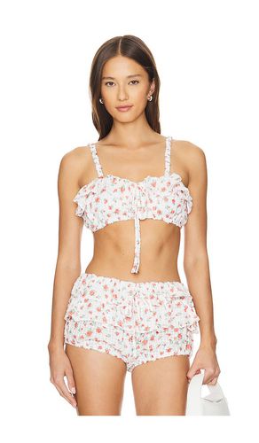 Gidget Top in . Taglia L, S, XL, XS - For Love & Lemons - Modalova