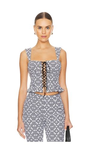 Mimi Top in . Size M. Also in L, S - For Love & Lemons - Modalova