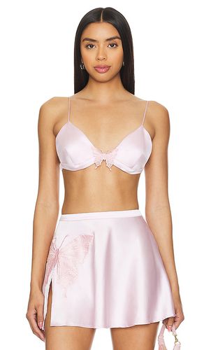 Truette Bra Top in . - size M (also in L, S, XL) - For Love & Lemons - Modalova