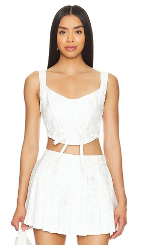CROPPED MIRA in . Größe XS. Also in S, M, L - For Love & Lemons - Modalova