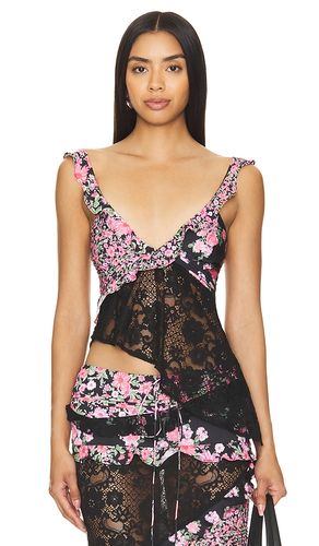 Rosalyn Crop Top in . - size M (also in XL, XS) - For Love & Lemons - Modalova