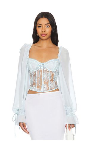 Sade Top in . Size S, XS - For Love & Lemons - Modalova