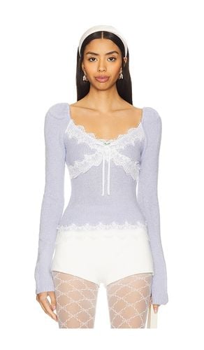 Rosaleen Top in . - size L (also in M, S, XL, XS) - For Love & Lemons - Modalova