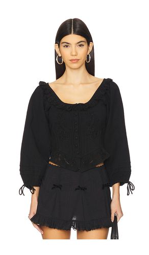 Harlow Top in . Taglia M, S, XL, XS - For Love & Lemons - Modalova