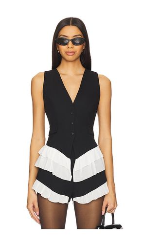 Noemie Vest in . - size L (also in M, S, XL) - For Love & Lemons - Modalova