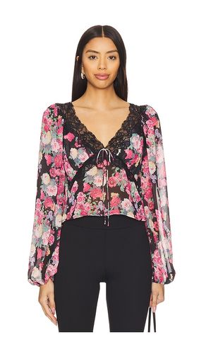 Clarisse Top in . Size M. Also in S, XS - For Love & Lemons - Modalova