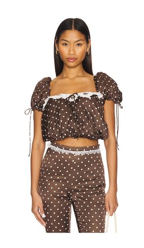 Dot Top in . Taglia L, M, S - For Love & Lemons - Modalova