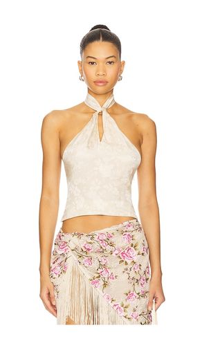 ÄRMELLOSES OBERTEIL ESME in . Größe M. Also in L, XL - For Love & Lemons - Modalova