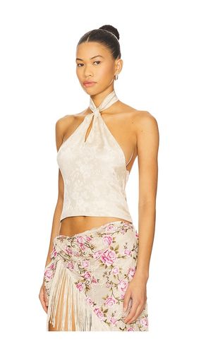 ÄRMELLOSES OBERTEIL ESME in . Größe L. Also in M, XL - For Love & Lemons - Modalova