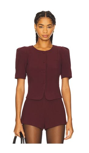 KURZARM-OBERTEIL SELENA in . Größe L. Also in S - For Love & Lemons - Modalova