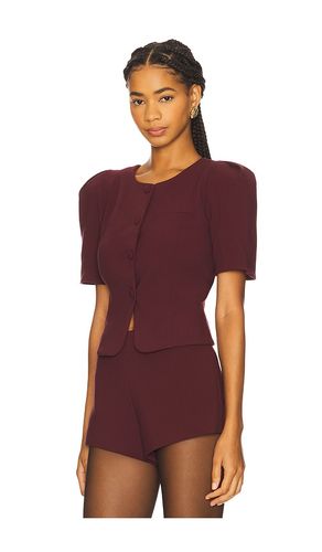 KURZARM-OBERTEIL SELENA in . Größe L. Also in S - For Love & Lemons - Modalova