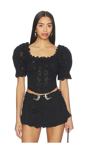 OBERTEIL YASMIN in . Größe S. Also in XS, M, L, XL - For Love & Lemons - Modalova