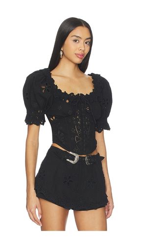 OBERTEIL YASMIN in . Größe L. Also in M, S, XS - For Love & Lemons - Modalova